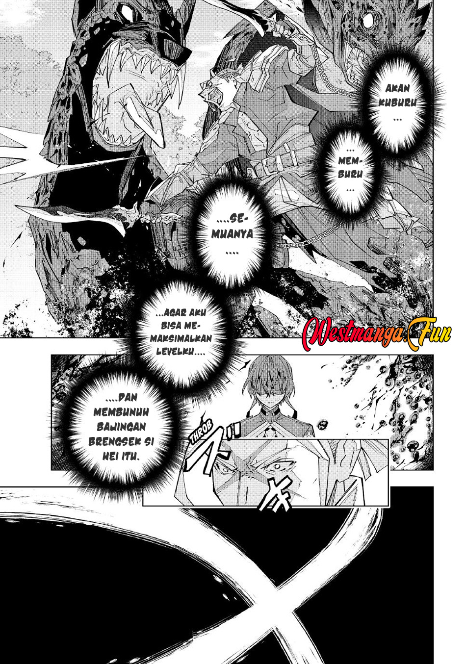 My Gift LVL 9999 Unlimited Gacha Chap 159 - Next Chap 160