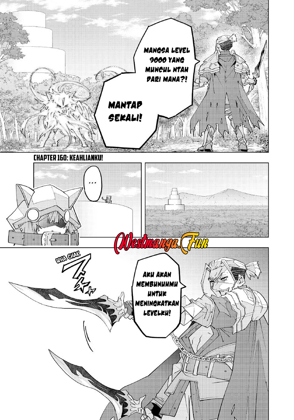 My Gift LVL 9999 Unlimited Gacha Chap 160 - Next Chap 161