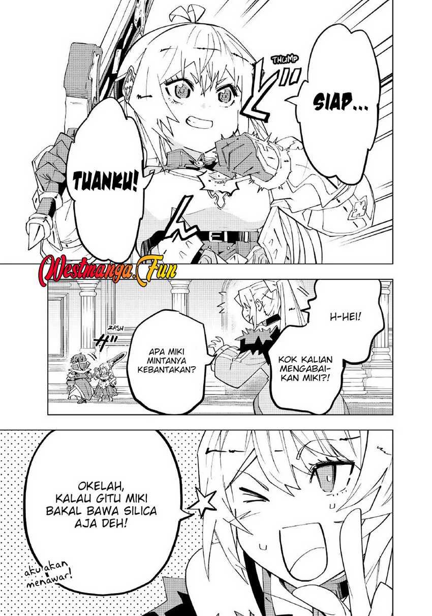 My Gift LVL 9999 Unlimited Gacha Chap 161 - Next Chap 162