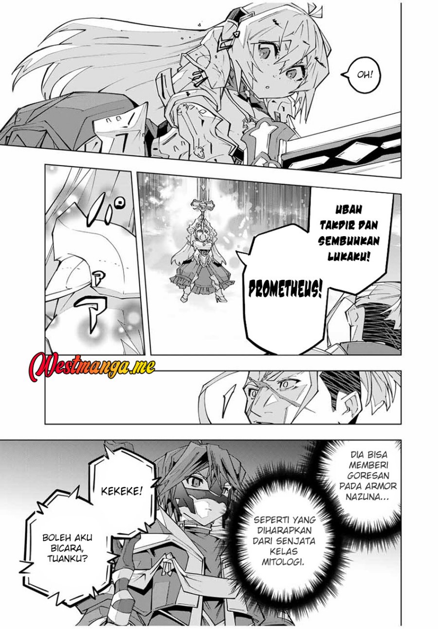 My Gift LVL 9999 Unlimited Gacha Chap 163 - Next Chap 164