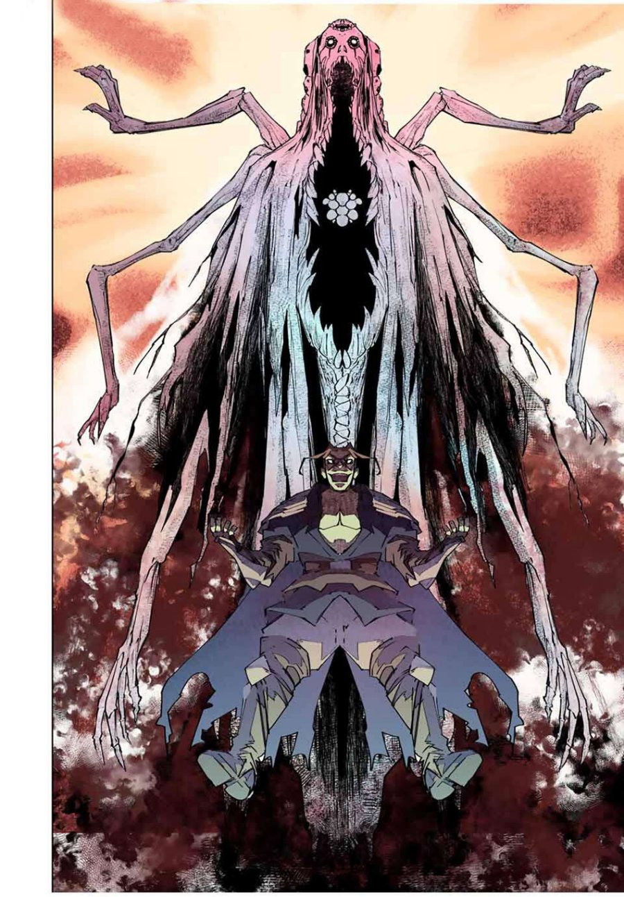 My Gift LVL 9999 Unlimited Gacha Chap 165 - Next Chap 166