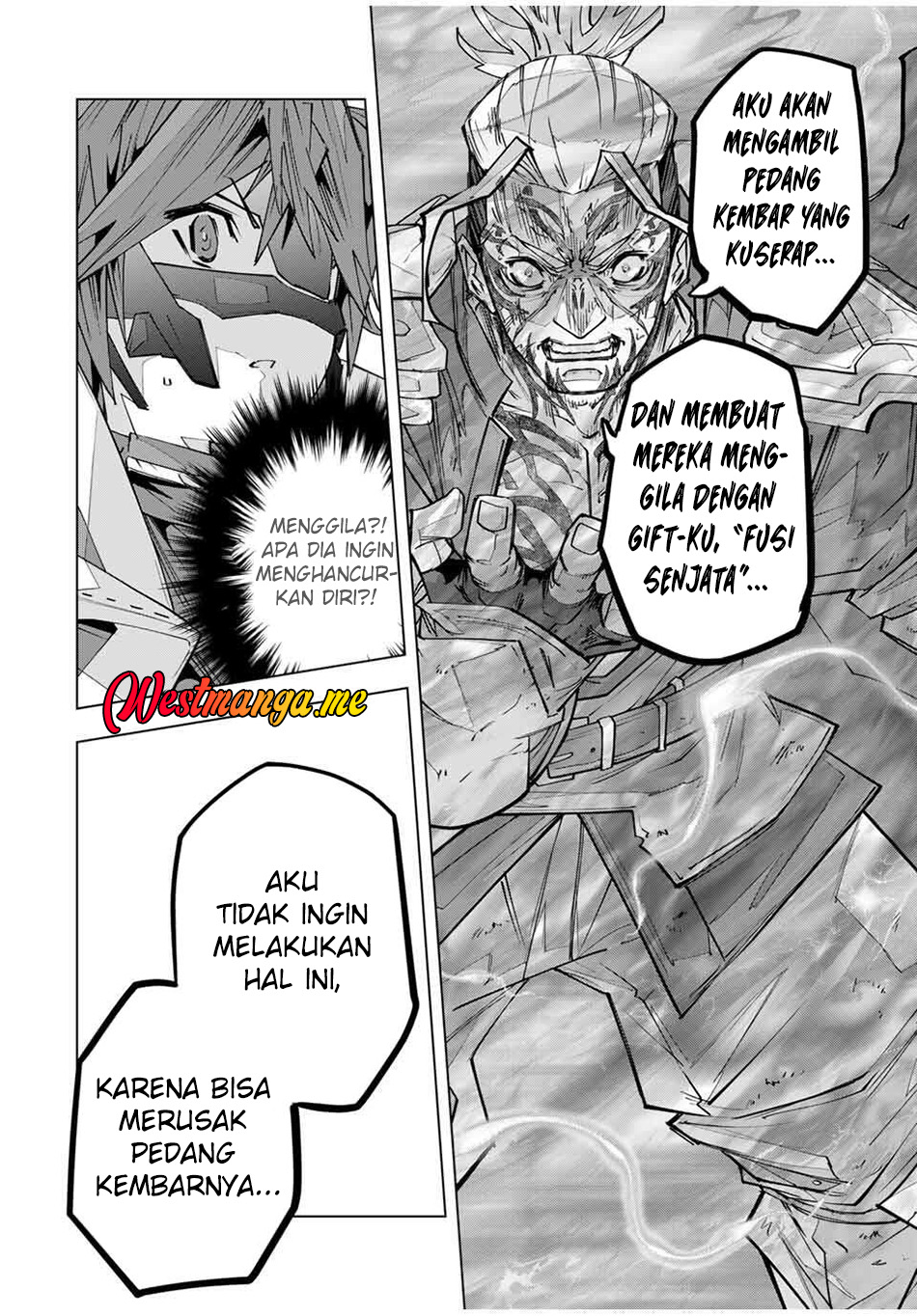 My Gift LVL 9999 Unlimited Gacha Chap 167 - Next Chap 168