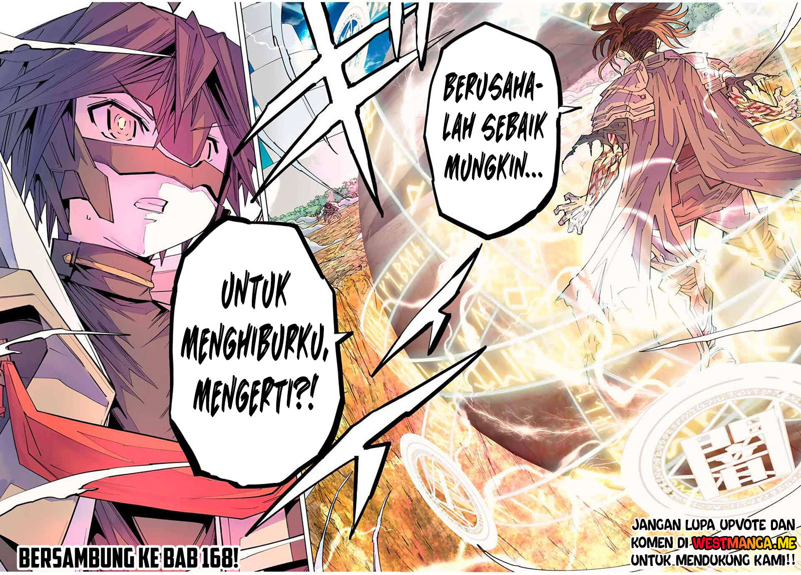 My Gift LVL 9999 Unlimited Gacha Chap 167 - Next Chap 168