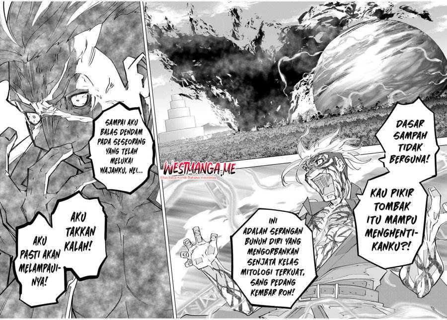 My Gift LVL 9999 Unlimited Gacha Chap 169 - Next Chap 170