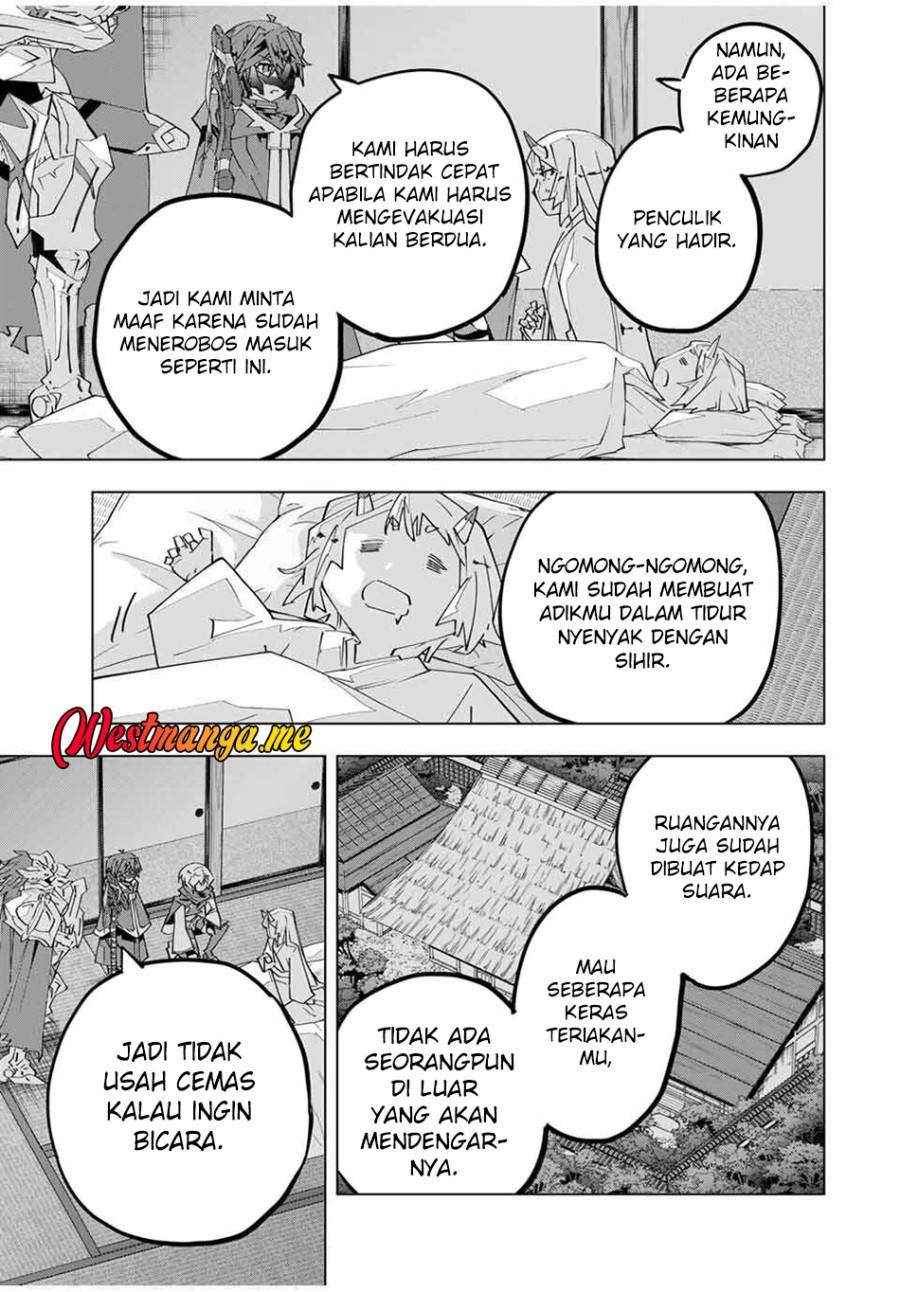 My Gift LVL 9999 Unlimited Gacha Chap 182 - Next Chap 183