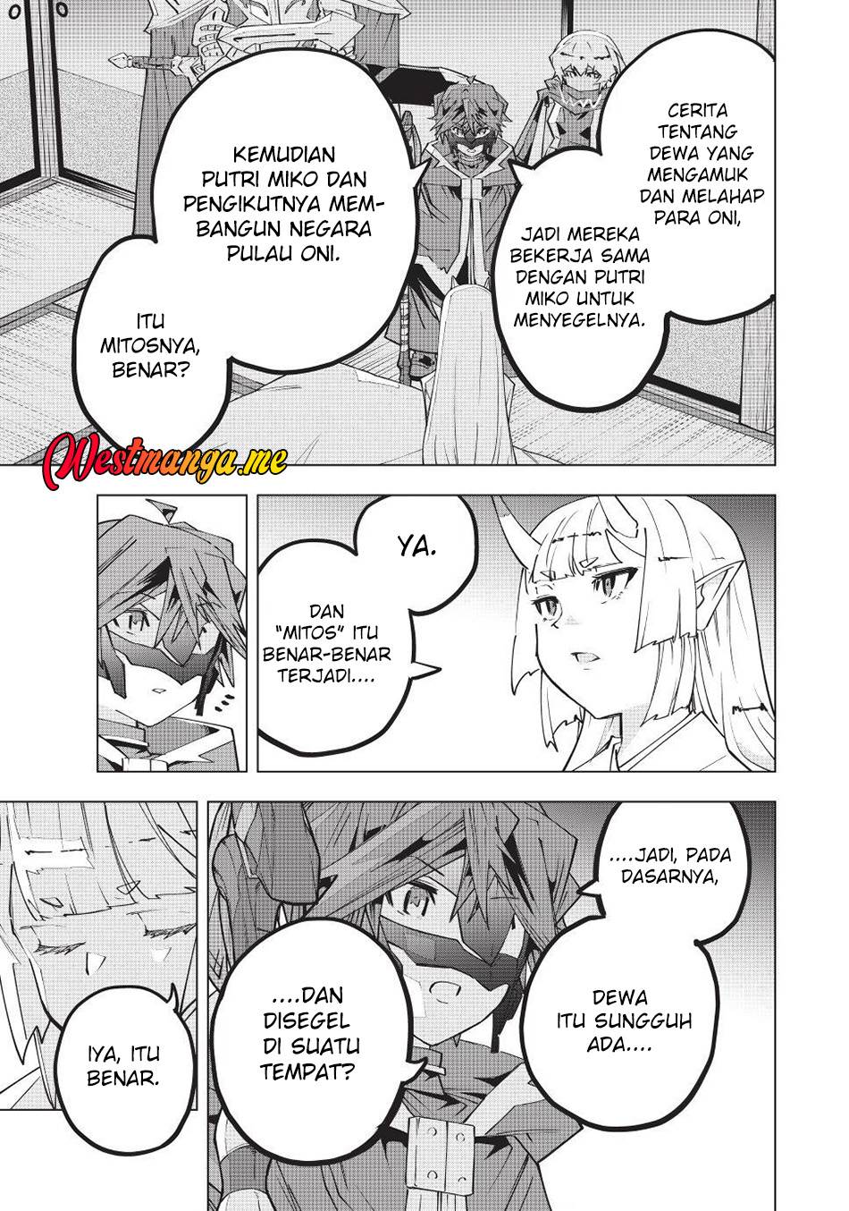 My Gift LVL 9999 Unlimited Gacha Chap 183 - Next Chap 184