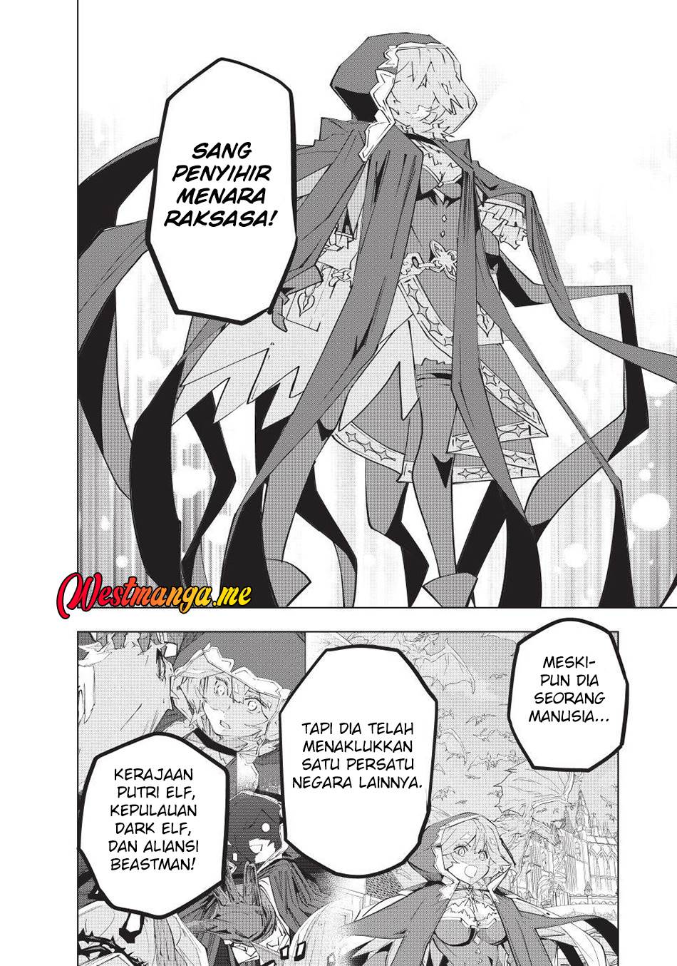 My Gift LVL 9999 Unlimited Gacha Chap 183 - Next Chap 184