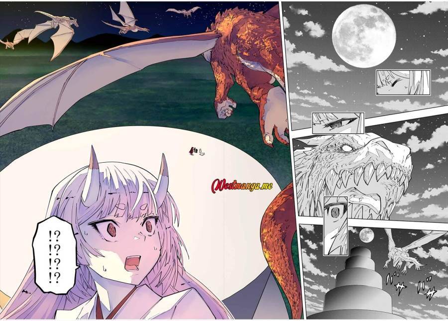 My Gift LVL 9999 Unlimited Gacha Chap 184 - Next Chap 185