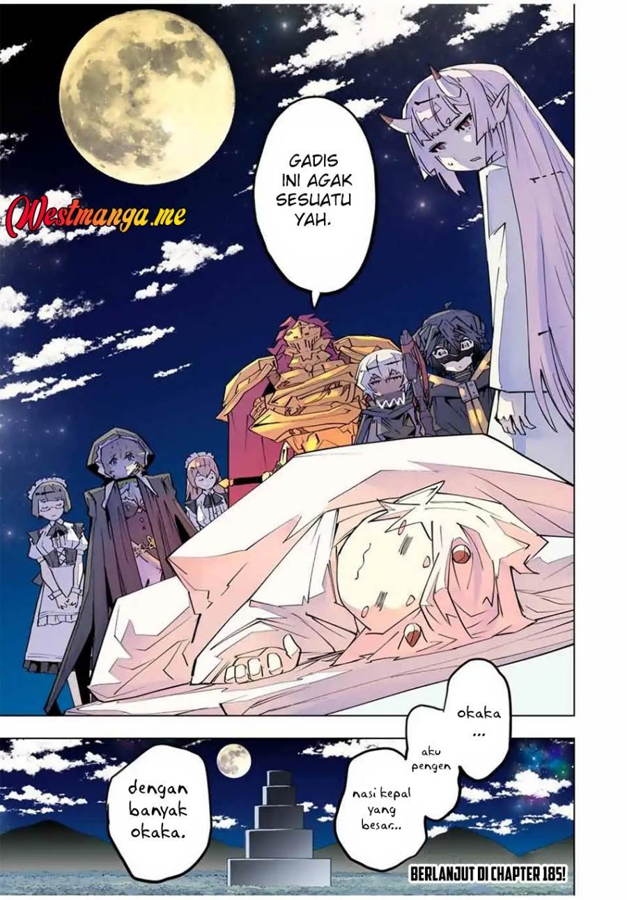 My Gift LVL 9999 Unlimited Gacha Chap 184 - Next Chap 185