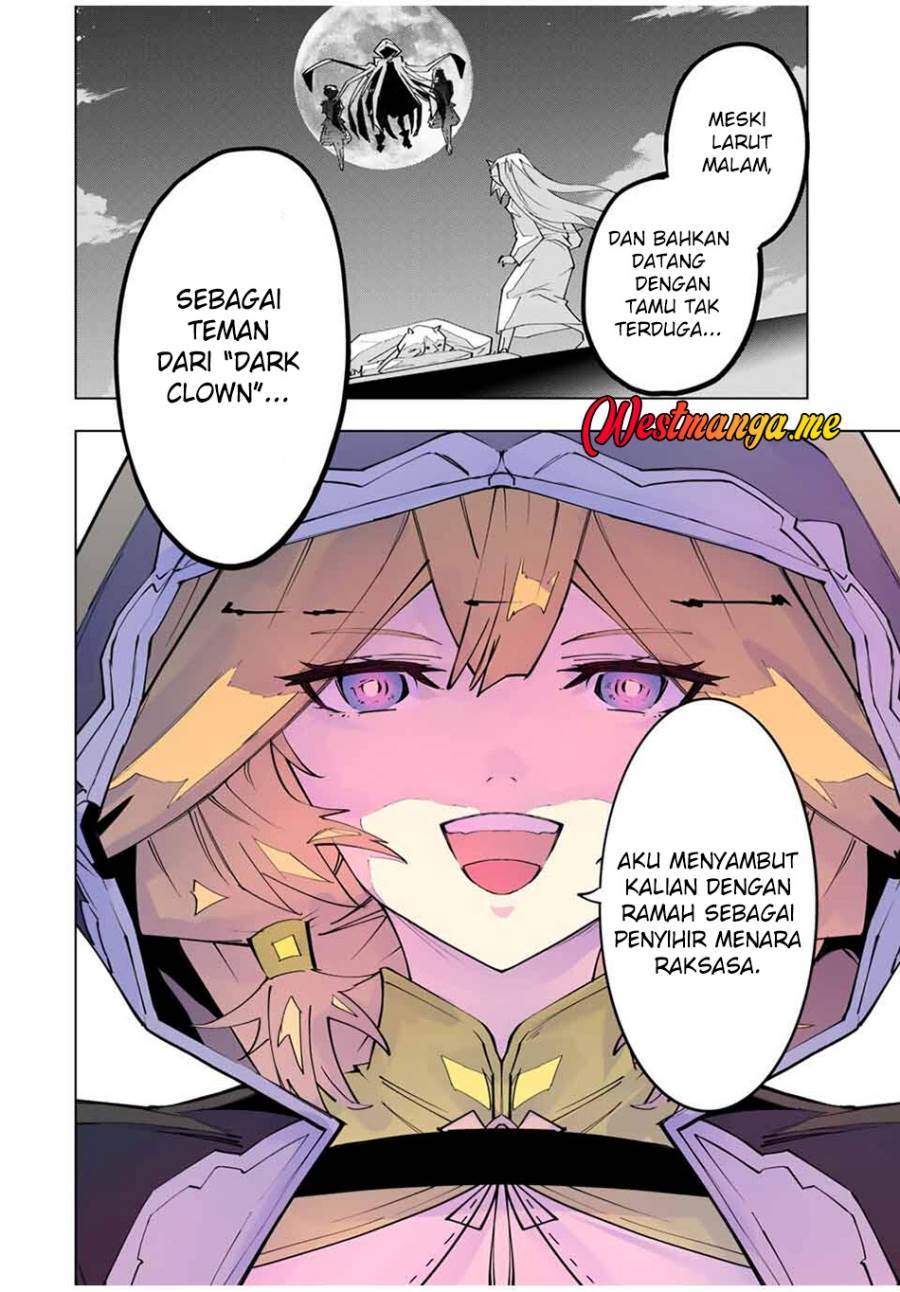 My Gift LVL 9999 Unlimited Gacha Chap 184 - Next Chap 185