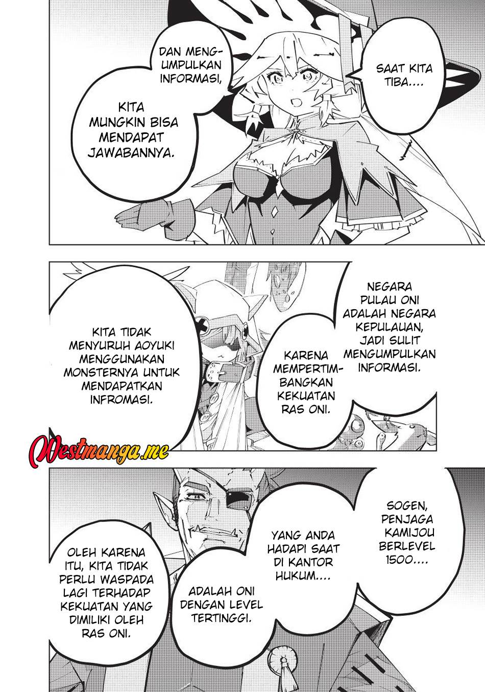 My Gift LVL 9999 Unlimited Gacha Chap 185 - Next Chap 186