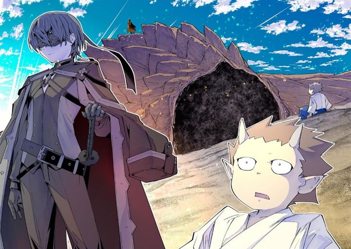 My Gift LVL 9999 Unlimited Gacha Chap 186 - Next Chap 187