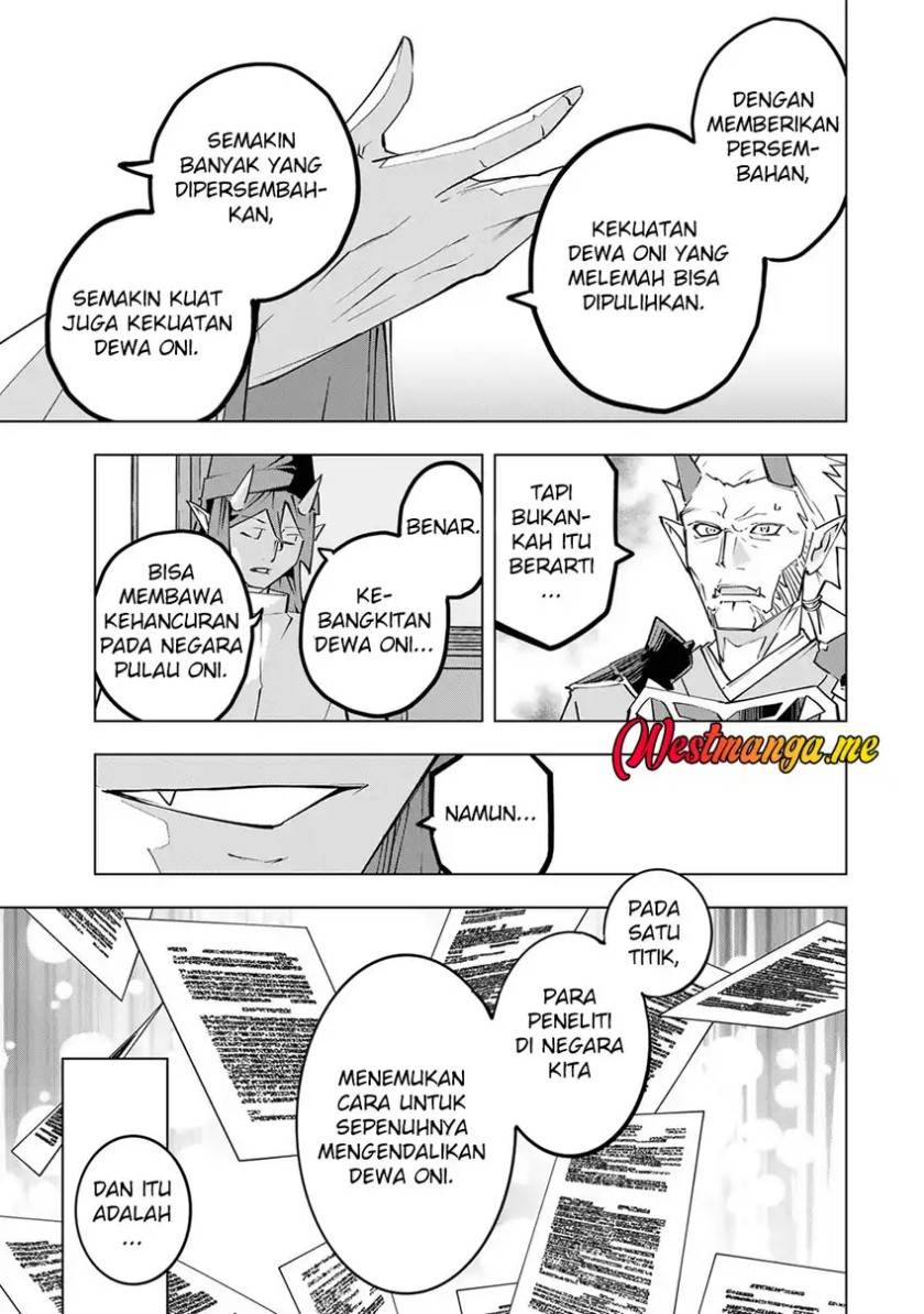 My Gift LVL 9999 Unlimited Gacha Chap 187 - Next Chap 188