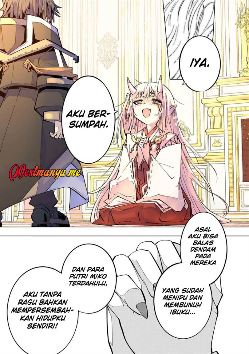 My Gift LVL 9999 Unlimited Gacha Chap 188 - Next Chap 189