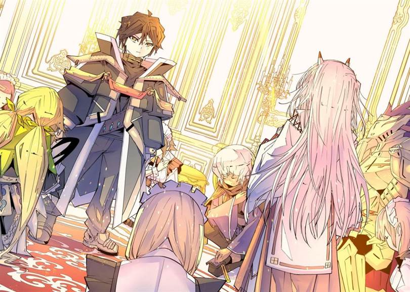 My Gift LVL 9999 Unlimited Gacha Chap 188 - Next Chap 189