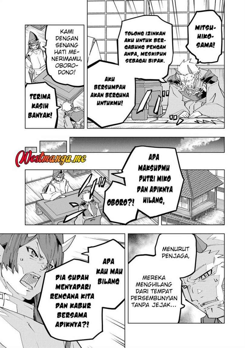 My Gift LVL 9999 Unlimited Gacha Chap 188 - Next Chap 189