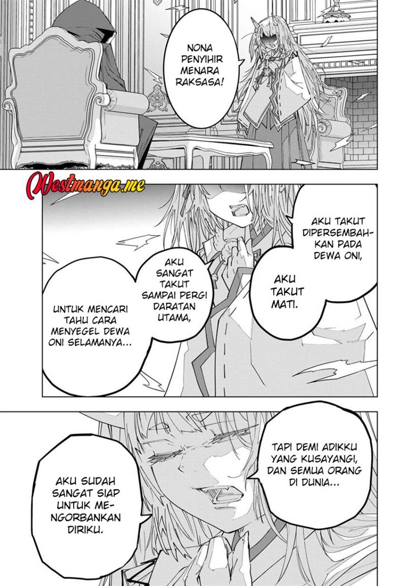 My Gift LVL 9999 Unlimited Gacha Chap 188 - Next Chap 189