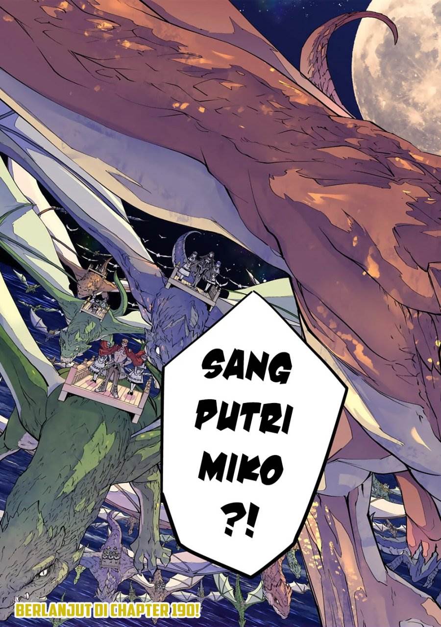 My Gift LVL 9999 Unlimited Gacha Chap 189 - Next Chap 190