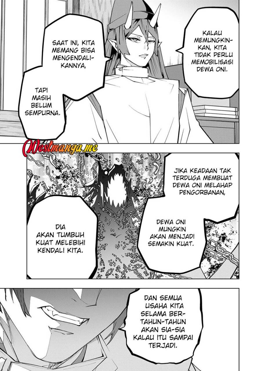 My Gift LVL 9999 Unlimited Gacha Chap 189 - Next Chap 190