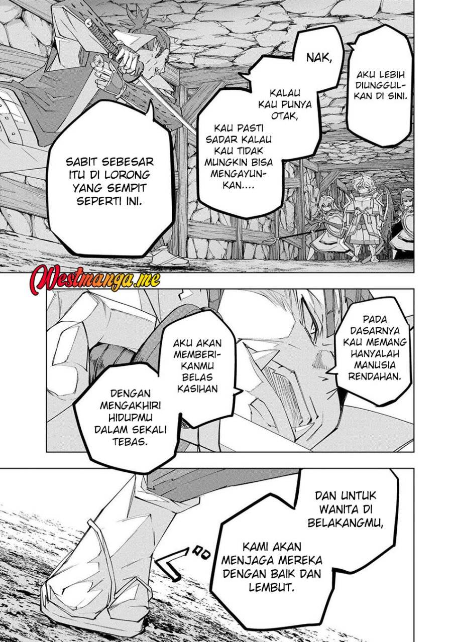 My Gift LVL 9999 Unlimited Gacha Chap 191 - Next Chap 192