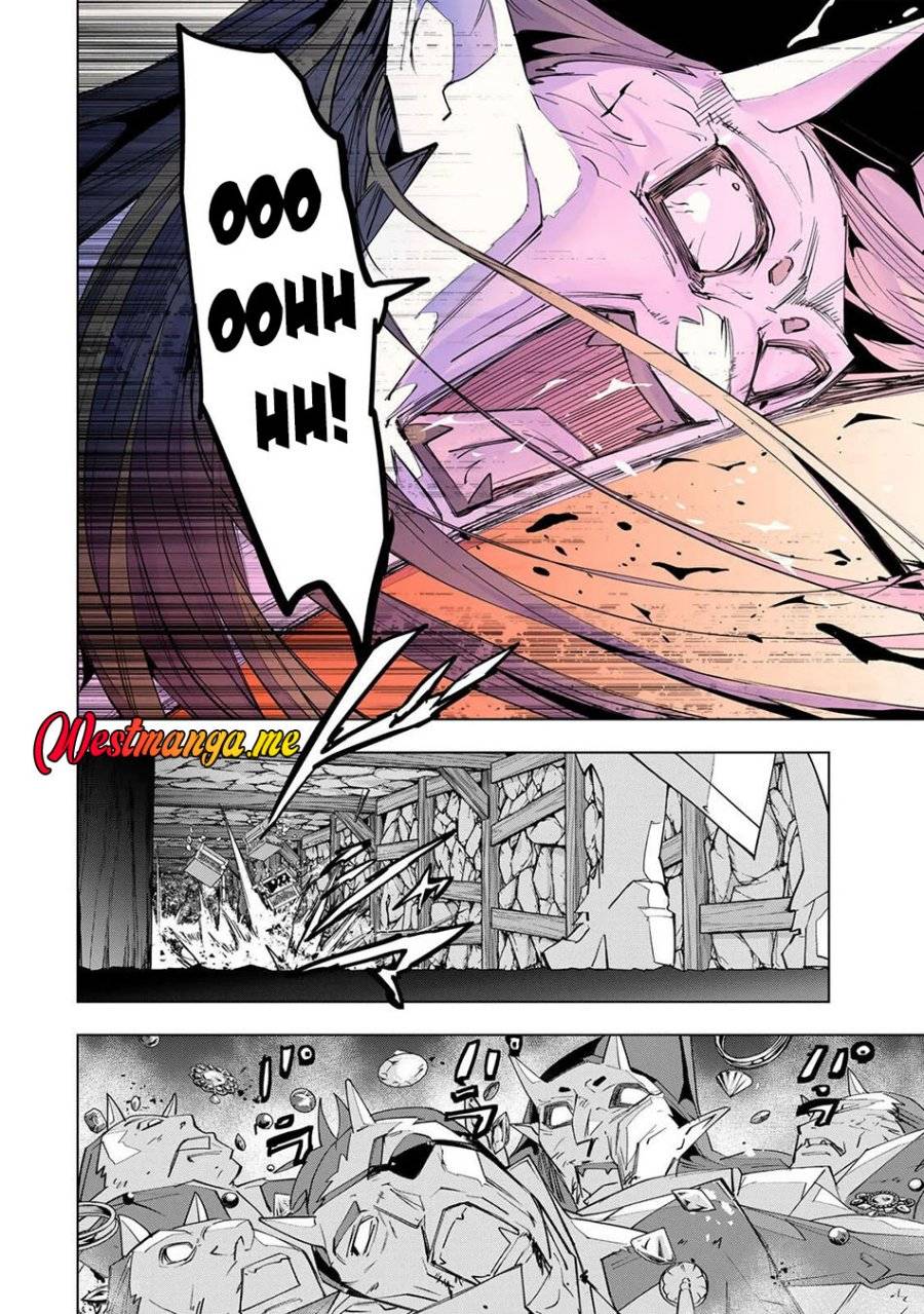 My Gift LVL 9999 Unlimited Gacha Chap 191 - Next Chap 192