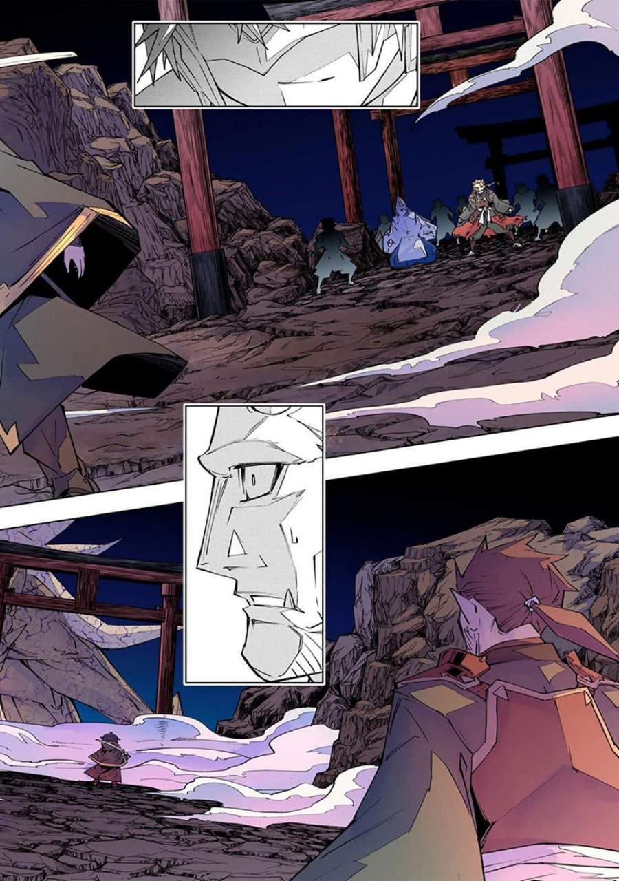 My Gift LVL 9999 Unlimited Gacha Chap 192 - Next Chap 193