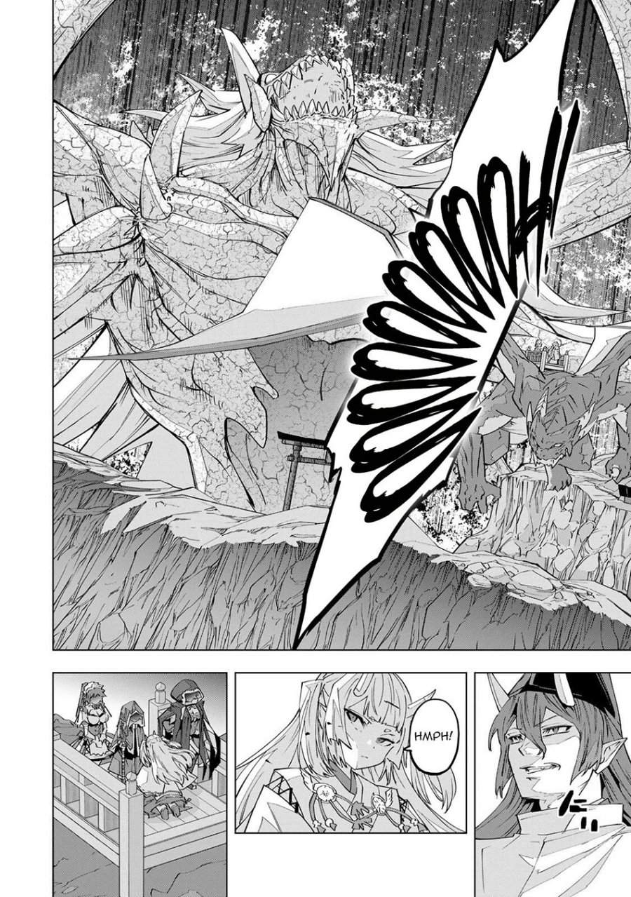 My Gift LVL 9999 Unlimited Gacha Chap 192 - Next Chap 193