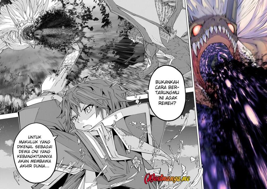 My Gift LVL 9999 Unlimited Gacha Chap 193 - Next Chap 194