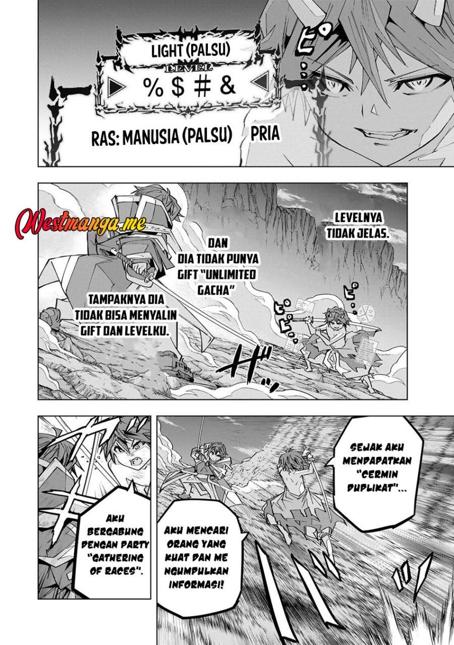 My Gift LVL 9999 Unlimited Gacha Chap 194 - Next Chap 195