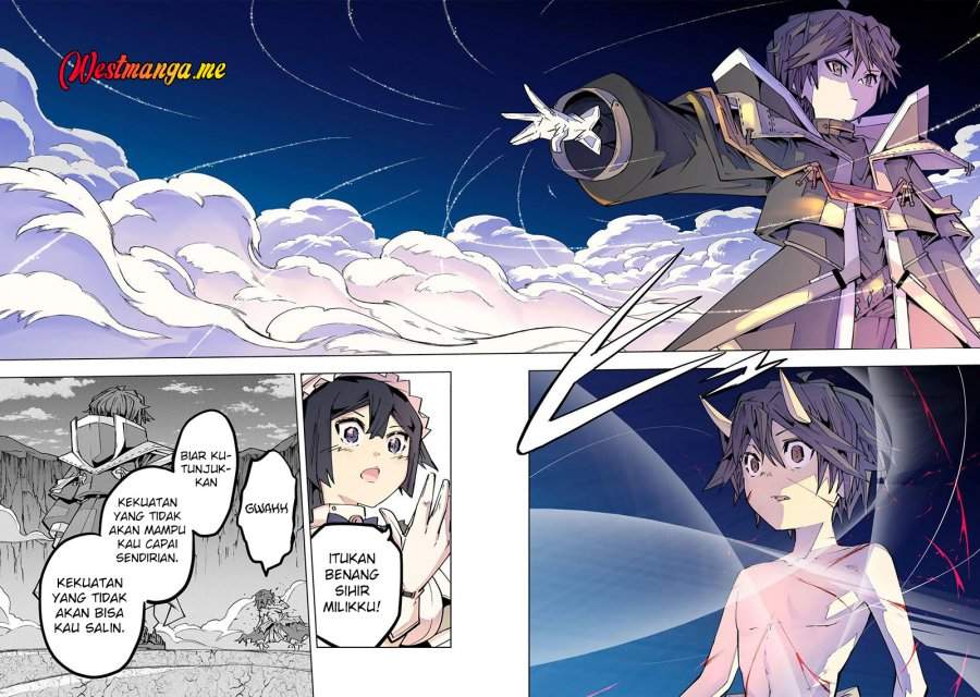 My Gift LVL 9999 Unlimited Gacha Chap 194 - Next Chap 195