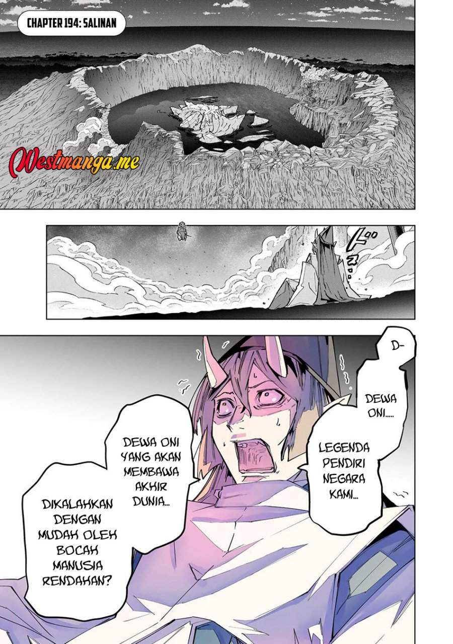 My Gift LVL 9999 Unlimited Gacha Chap 194 - Next Chap 195