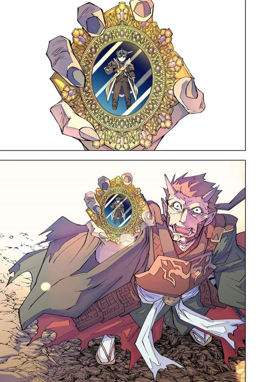 My Gift LVL 9999 Unlimited Gacha Chap 194 - Next Chap 195