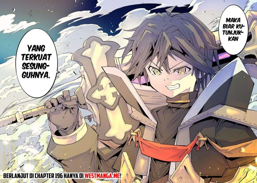 My Gift LVL 9999 Unlimited Gacha Chap 195 - Next Chap 196