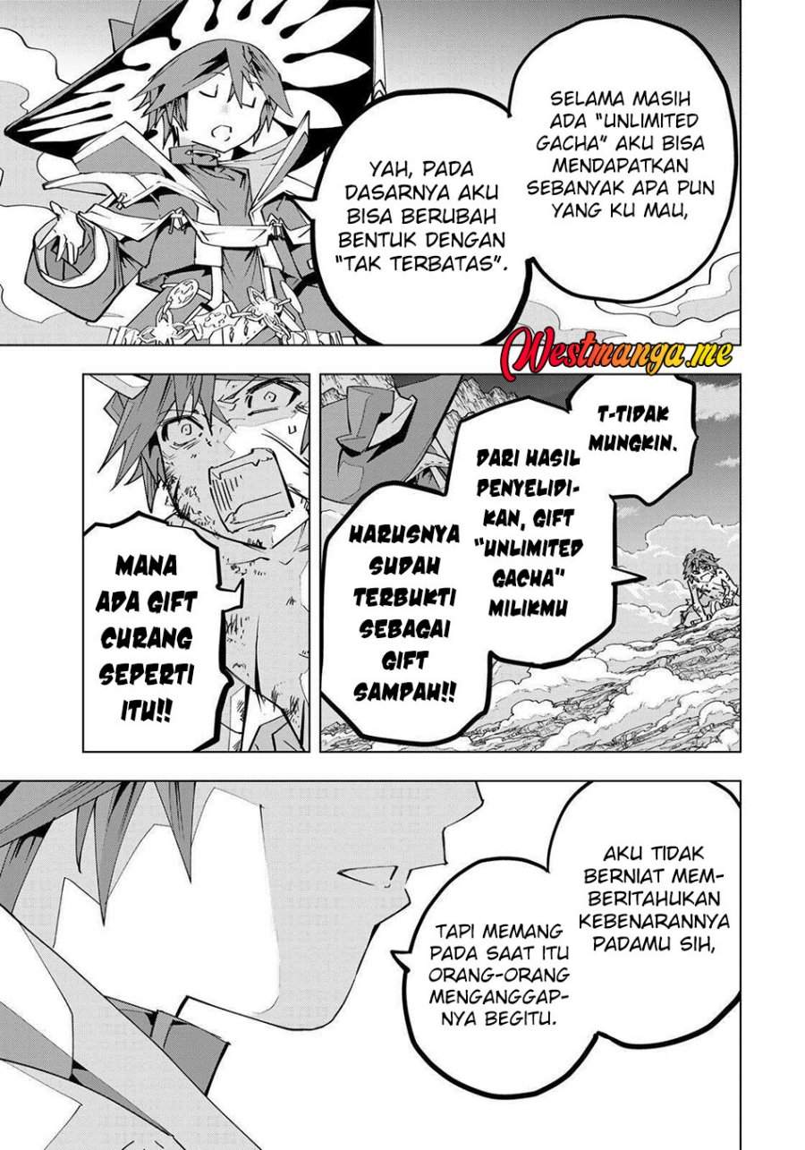 My Gift LVL 9999 Unlimited Gacha Chap 195 - Next Chap 196