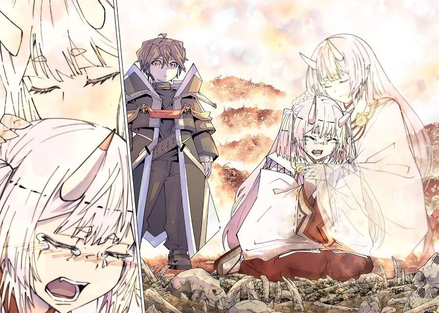 My Gift LVL 9999 Unlimited Gacha Chap 197 - Next Chap 198