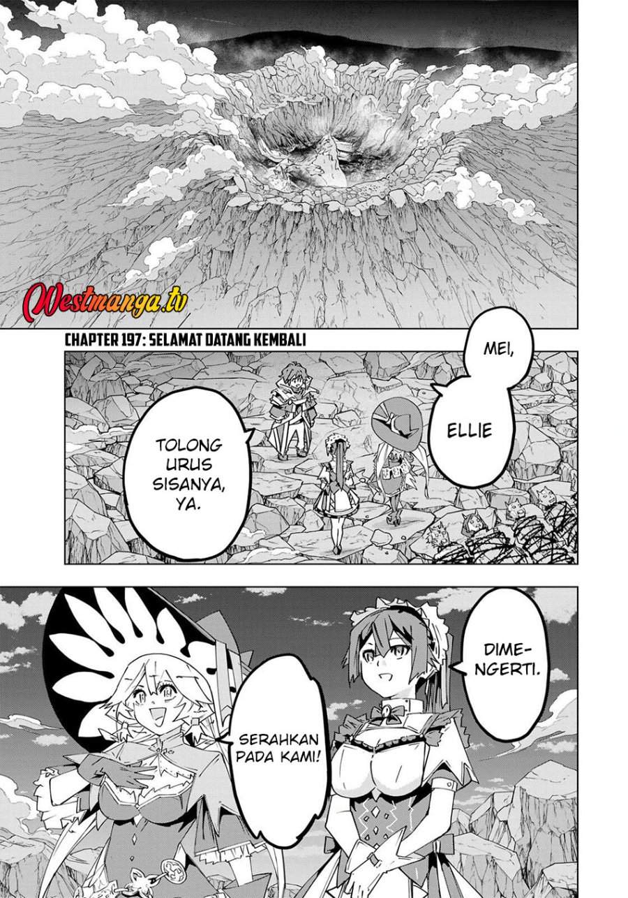 My Gift LVL 9999 Unlimited Gacha Chap 197 - Next Chap 198