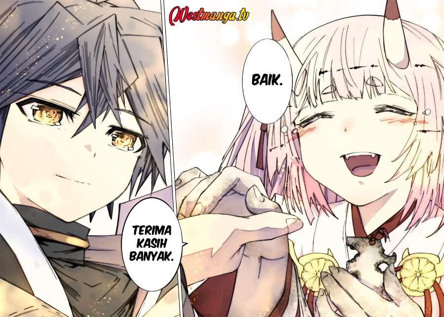 My Gift LVL 9999 Unlimited Gacha Chap 197 - Next Chap 198