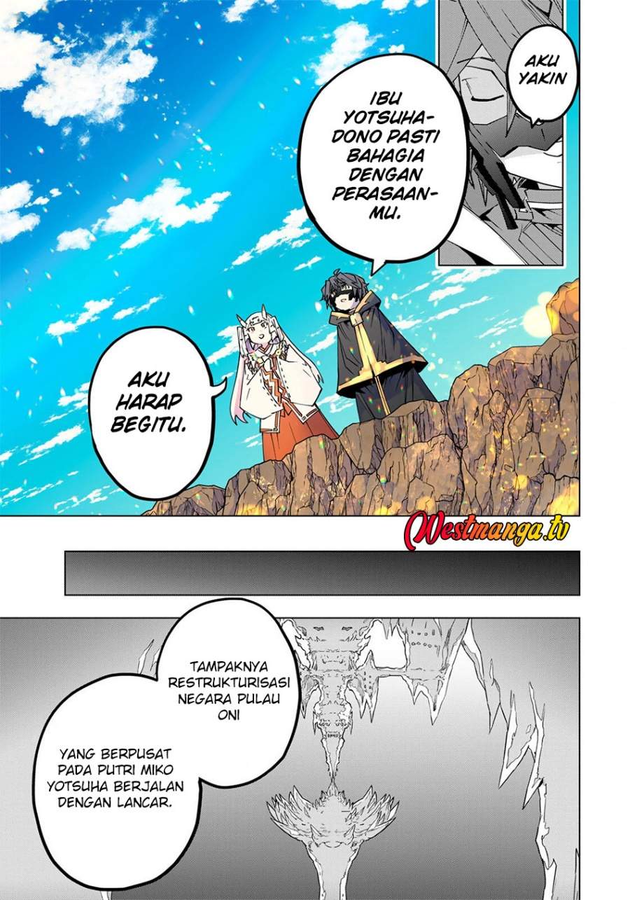 My Gift LVL 9999 Unlimited Gacha Chap 198 - Next Chap 199