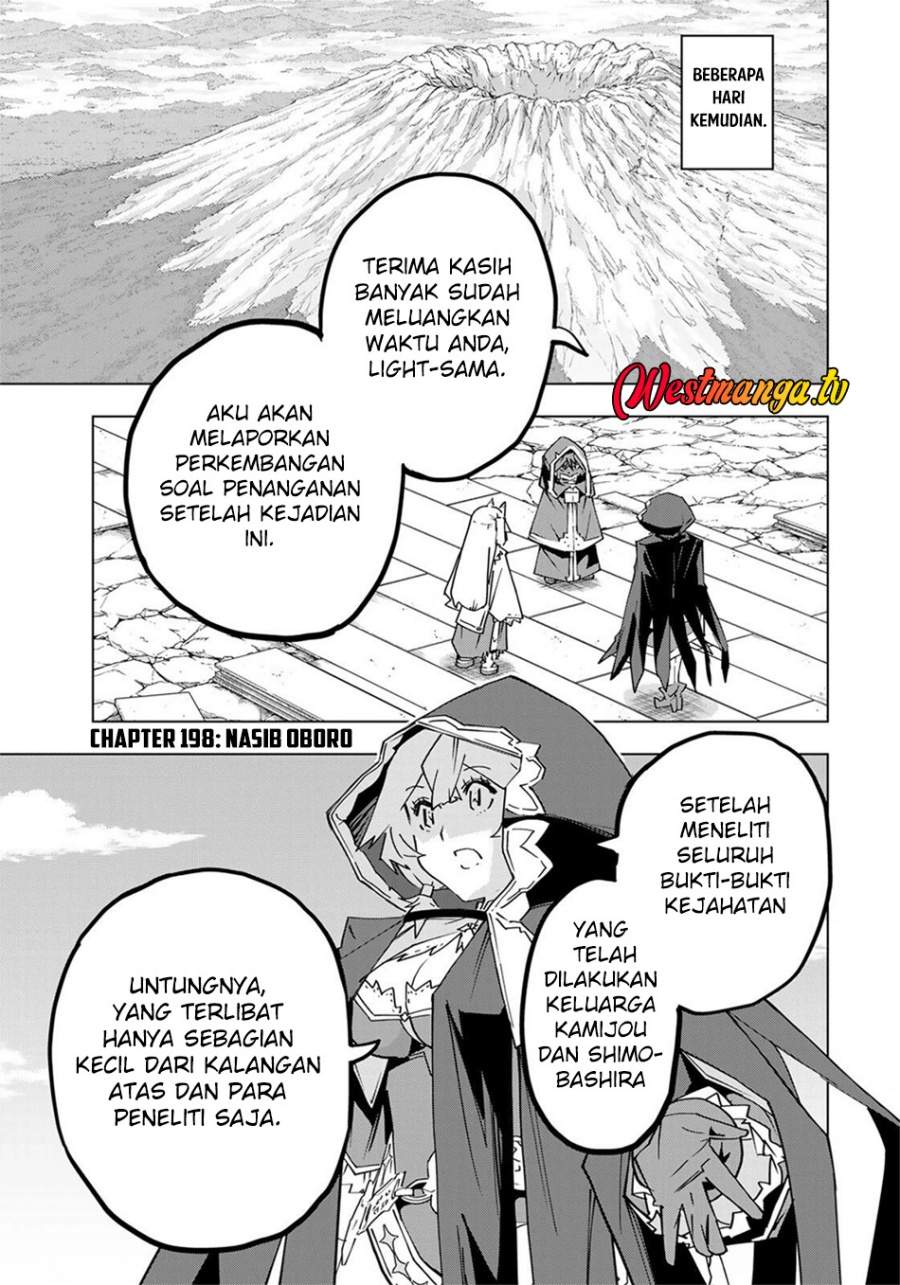My Gift LVL 9999 Unlimited Gacha Chap 198 - Next Chap 199
