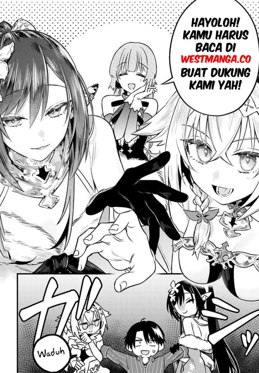 My Gift LVL 9999 Unlimited Gacha Chap 199 - Next Chap 200