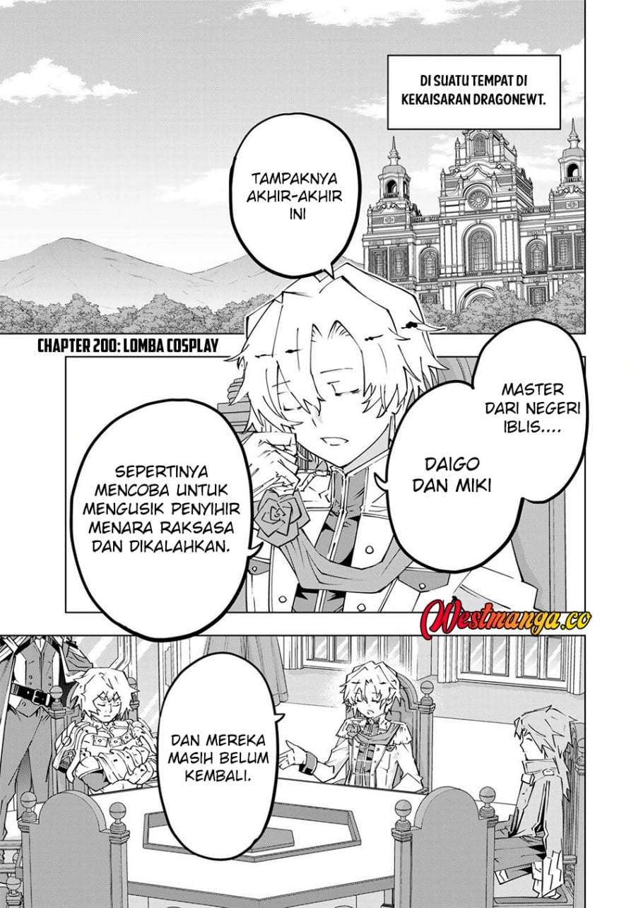 My Gift LVL 9999 Unlimited Gacha Chap 200 - Next Chap 201