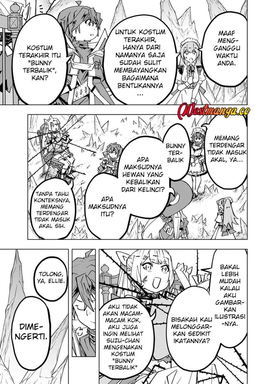My Gift LVL 9999 Unlimited Gacha Chap 200 - Next Chap 201