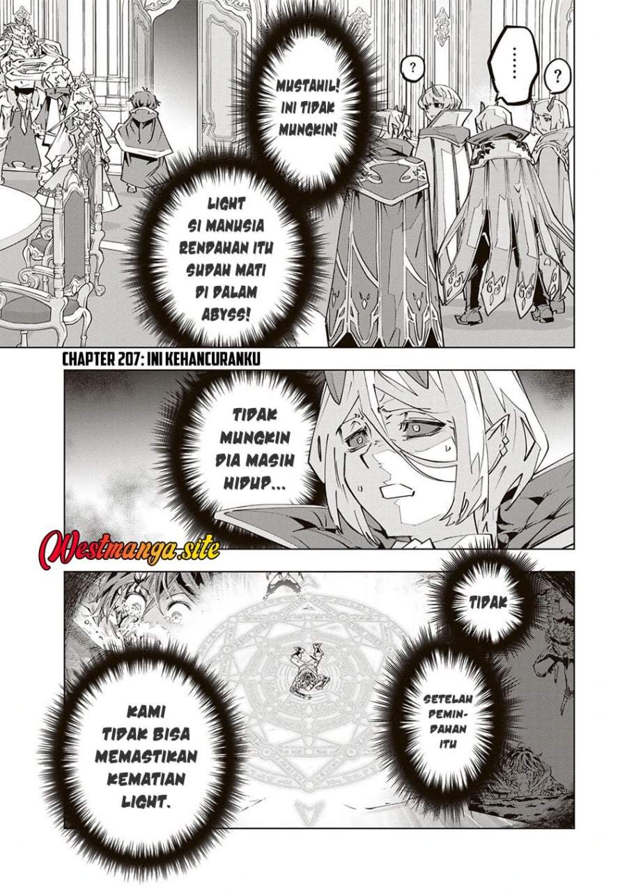 My Gift LVL 9999 Unlimited Gacha Chap 207 - Next Chap 208