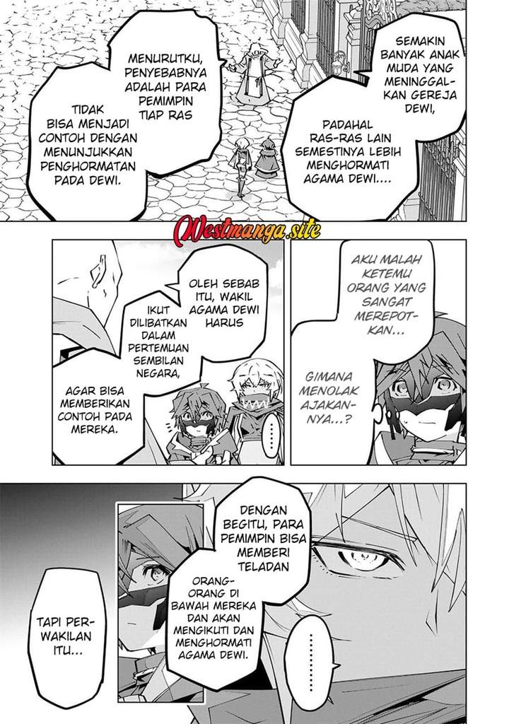 My Gift LVL 9999 Unlimited Gacha Chap 208 - Next Chap 209