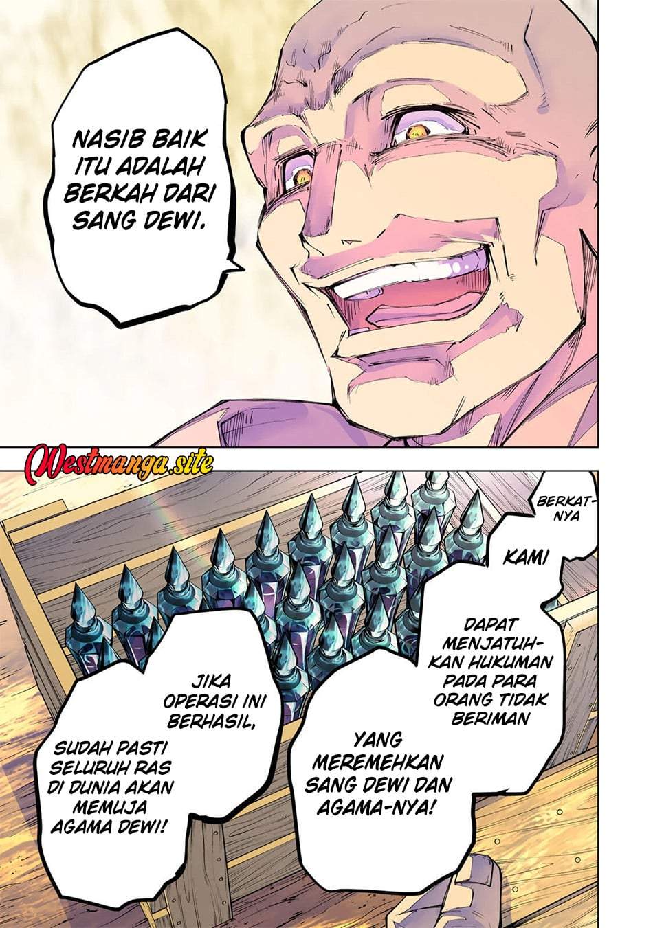 My Gift LVL 9999 Unlimited Gacha Chap 209 - Next Chap 210