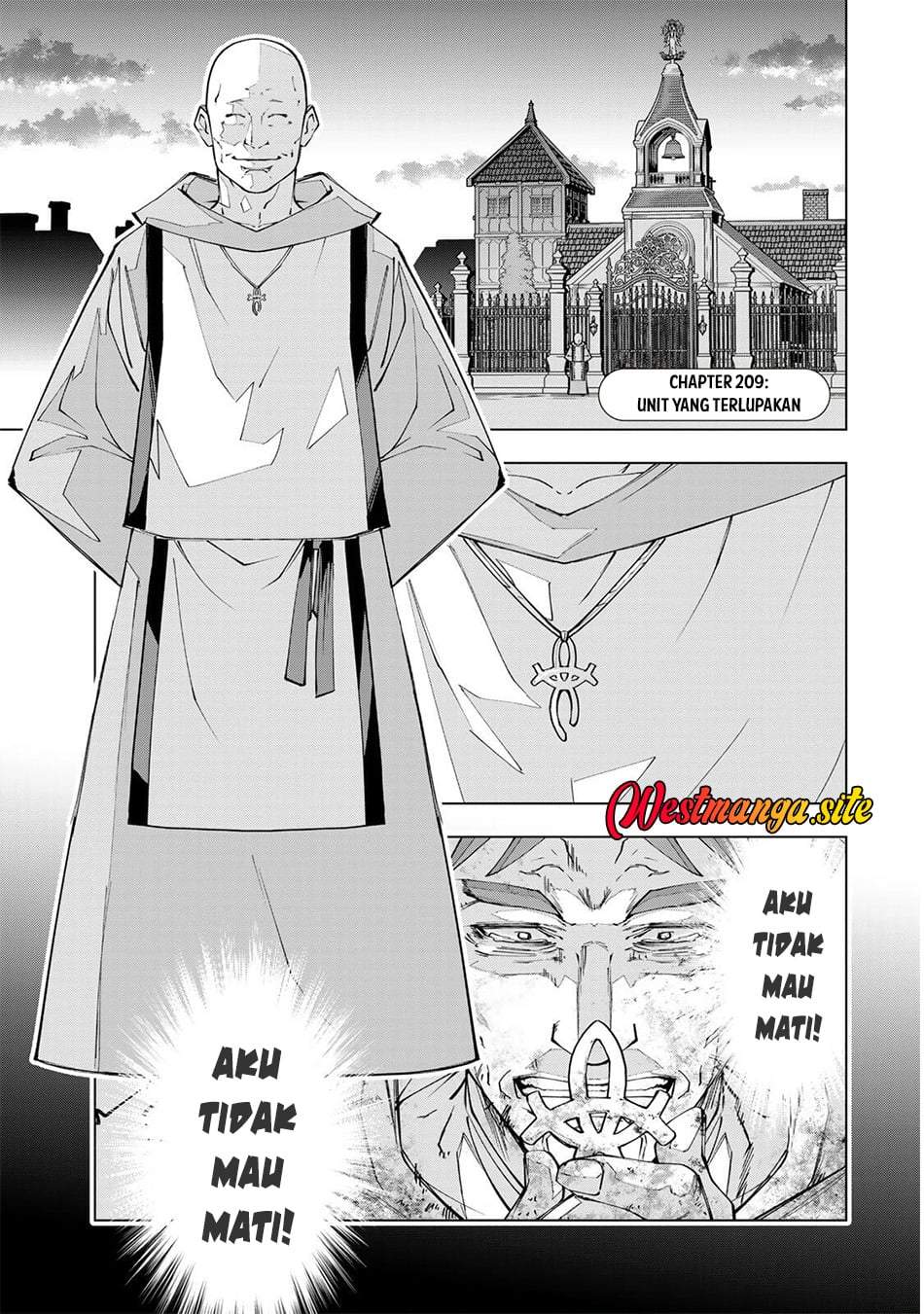 My Gift LVL 9999 Unlimited Gacha Chap 209 - Next Chap 210