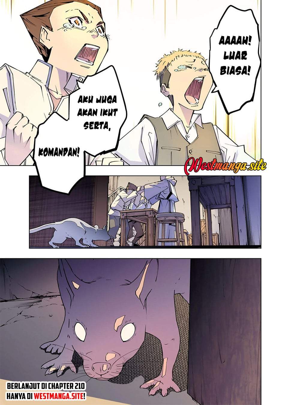 My Gift LVL 9999 Unlimited Gacha Chap 209 - Next Chap 210