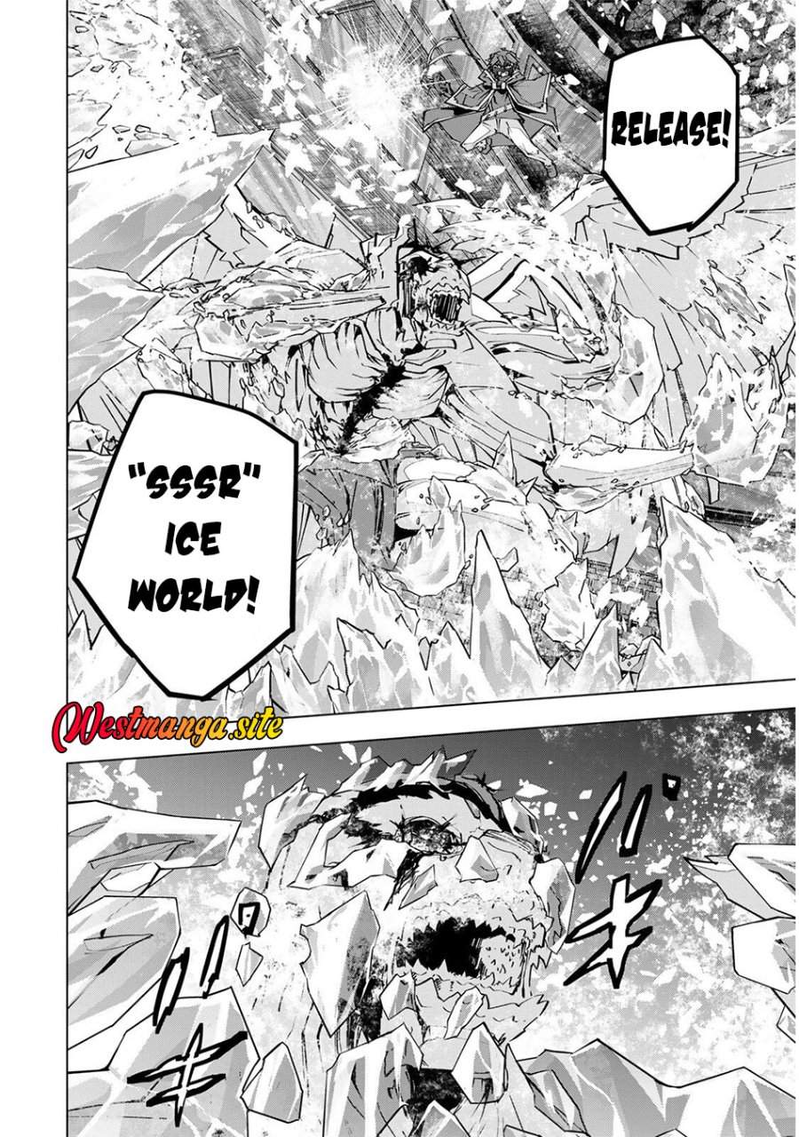 My Gift LVL 9999 Unlimited Gacha Chap 211 - Next Chap 212