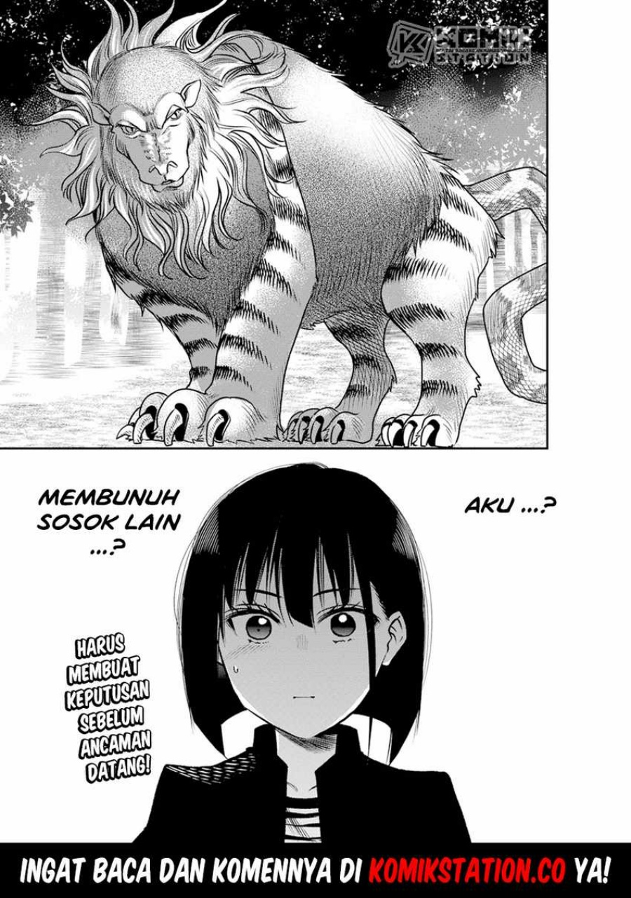 The Pension Life Vampire Chap 7 - Next Chap 8