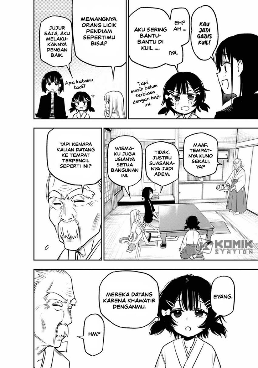 The Pension Life Vampire Chap 7 - Next Chap 8